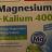 Magnesium und kalium 400, Zink b12 von Rizzi4711 | Hochgeladen von: Rizzi4711