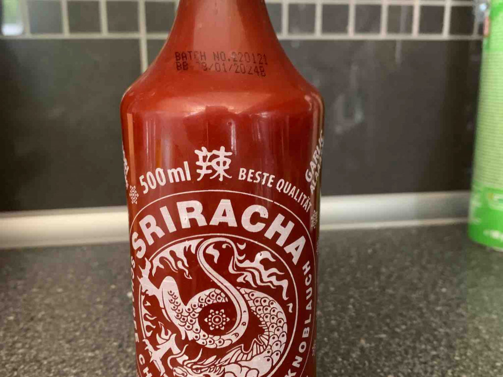 Sriracha Soße Knoblauch von danielrisch965 | Hochgeladen von: danielrisch965