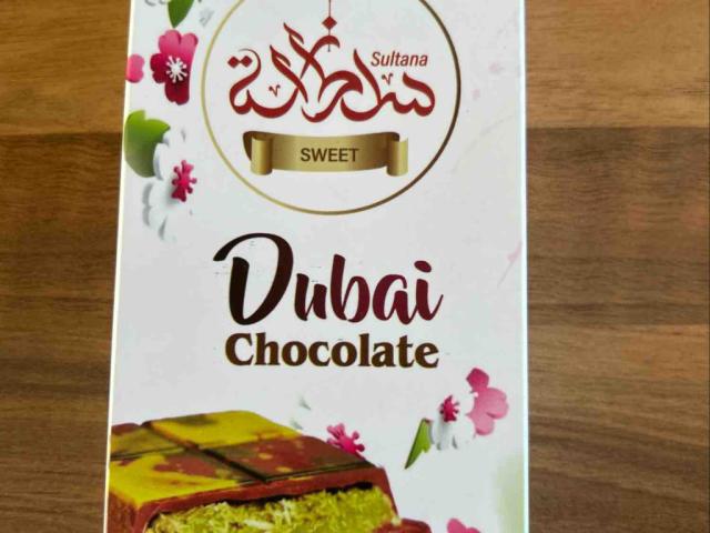 Dubai Chocolate von dorisch | Hochgeladen von: dorisch