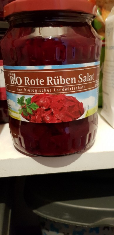  Echt Bio Rote Rüben Salat von diesteinmetz167 | Hochgeladen von: diesteinmetz167