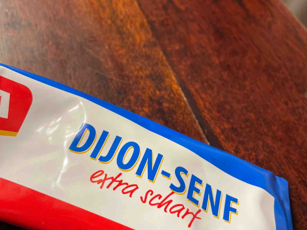 Amora Dijon Senf extra scharf, senfig scharf von wreckler | Hochgeladen von: wreckler