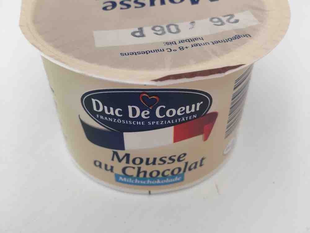 Mousse au Chocolat, Vollmilch von MWBO | Hochgeladen von: MWBO