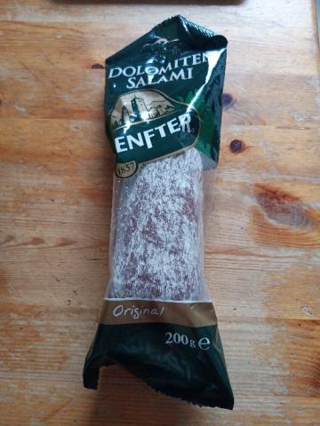 Dolomiten Salami von anja45 | Hochgeladen von: anja45