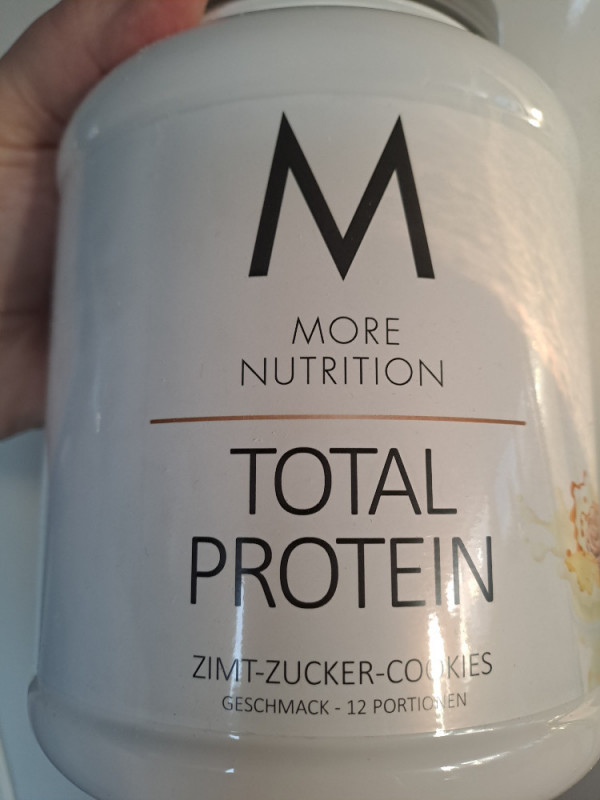 Total Protein von belllatrix | Hochgeladen von: belllatrix