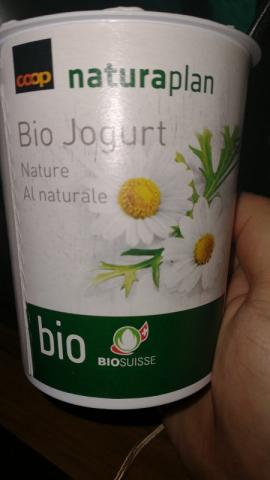 Coop Bio Jogurt, Nature | Hochgeladen von: rcro