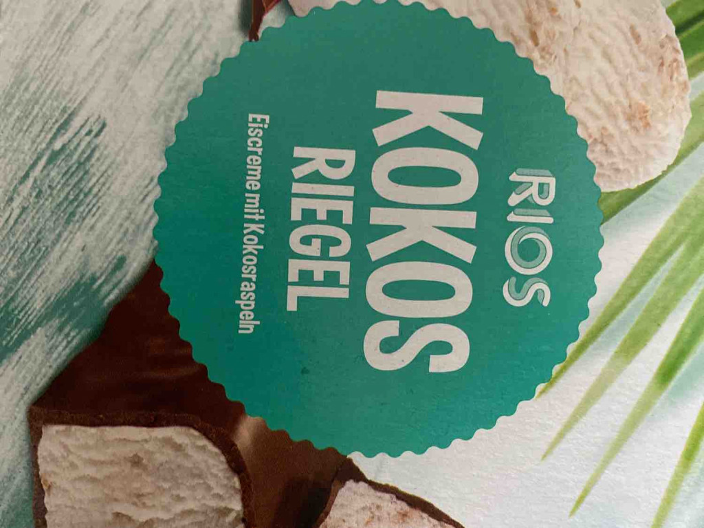 Kokos Riegel, Eiscreme m. Kokosraspeln von leohnysophy | Hochgeladen von: leohnysophy