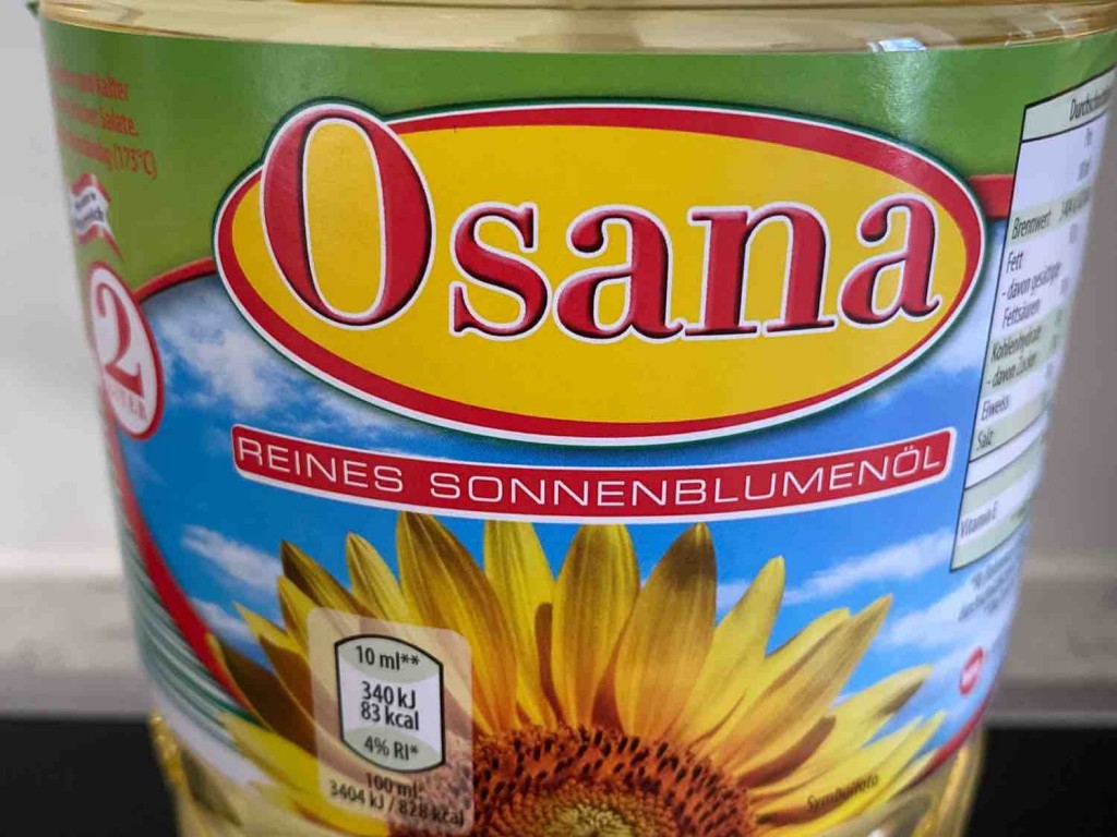 Osana (Hofer), Maiskeimöl von denisiii | Hochgeladen von: denisiii