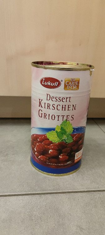 Dessert Kirschen, Griottes von kleineskua | Hochgeladen von: kleineskua