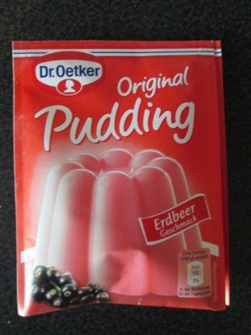 Original Pudding, Erdbeer | Hochgeladen von: CaroHayd