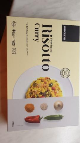 Risotto Curry von MarieBO | Hochgeladen von: MarieBO