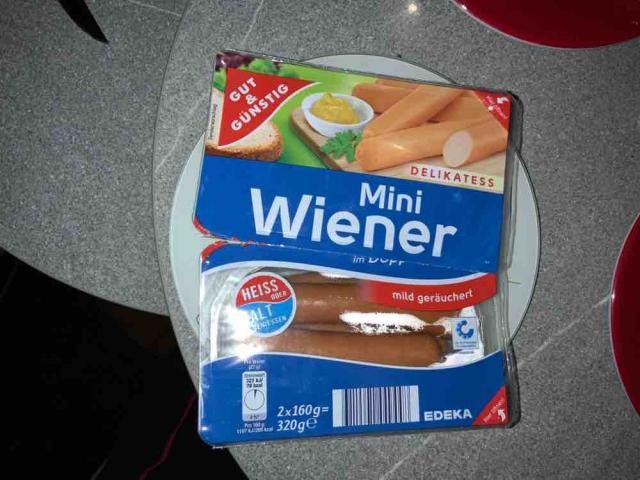 Mini Wiener  von MFelgner | Hochgeladen von: MFelgner