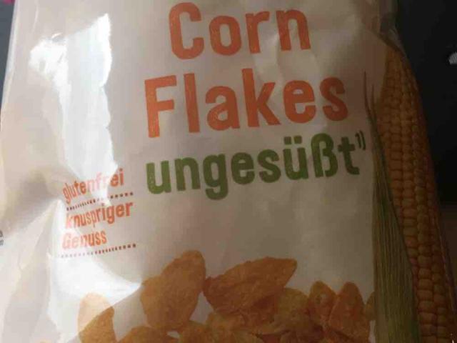 Corn Flakes ungest, glutenfrei von zepmgassner | Hochgeladen von: zepmgassner