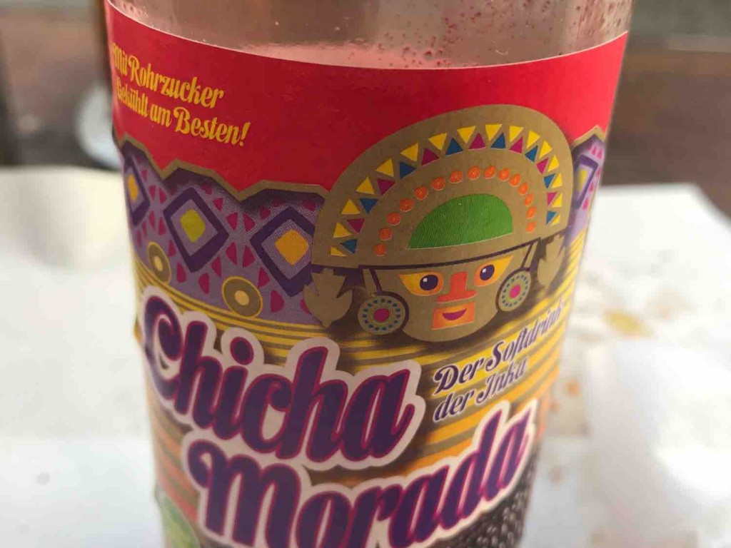 Chicha Morada, Softdrink von ElJanis | Hochgeladen von: ElJanis