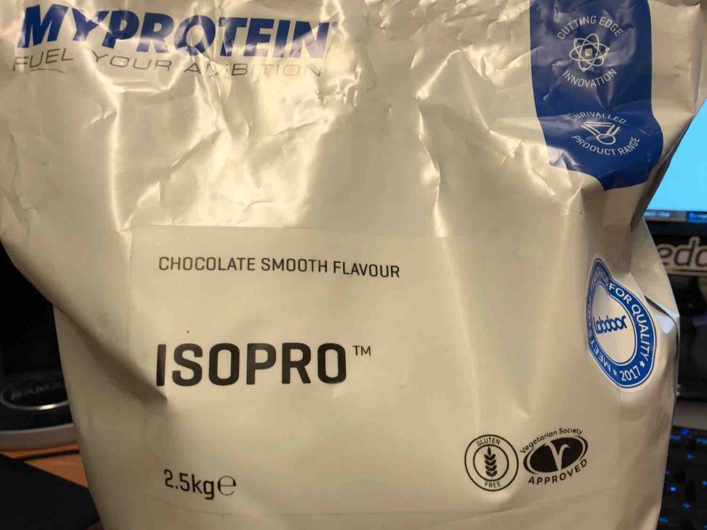 ISOPRO, CHOCOLATE von chrisbrodi | Hochgeladen von: chrisbrodi