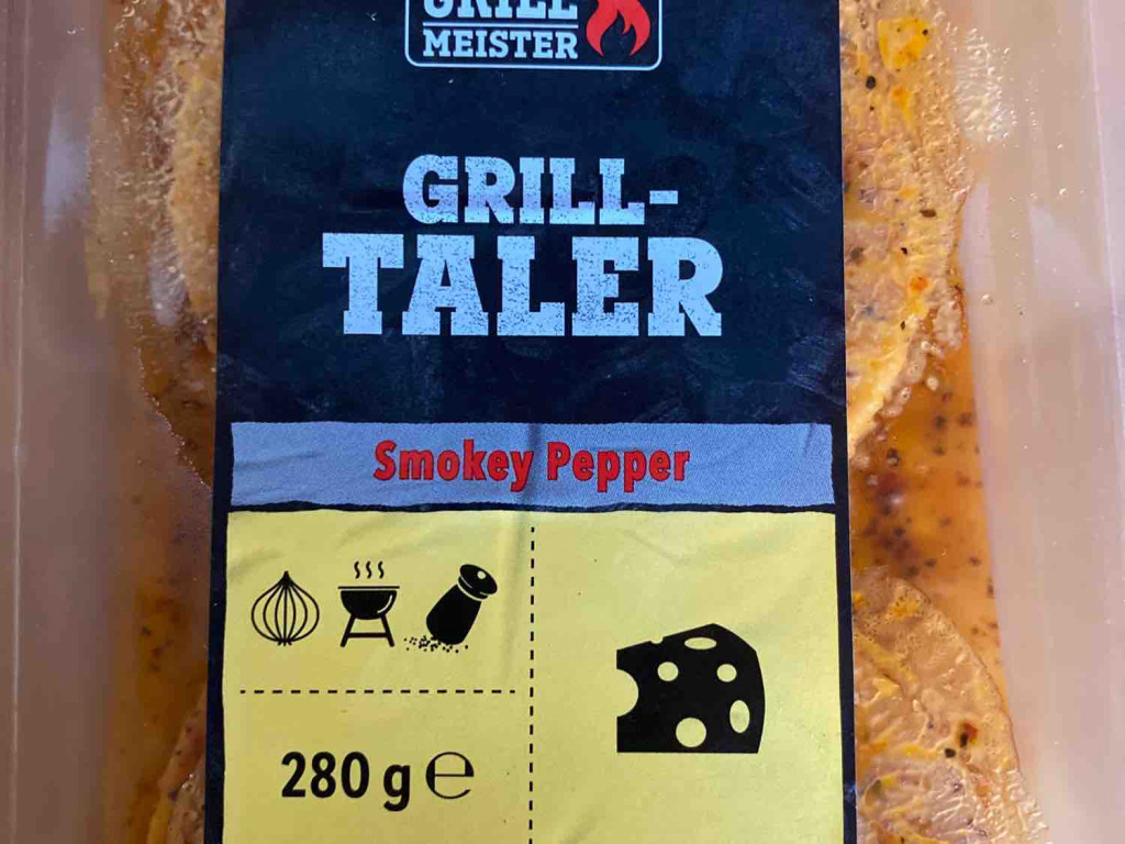 Grill-Taler Smokey Pepper von Christine9301 | Hochgeladen von: Christine9301