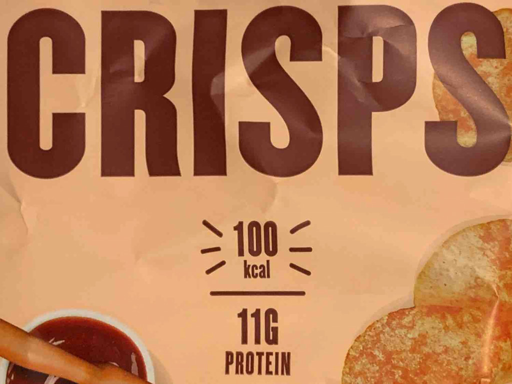 Crisps - Barbeque Flavour von merle110 | Hochgeladen von: merle110