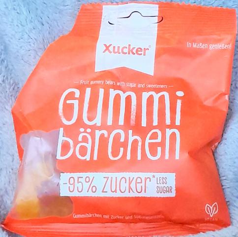 Xucker Gummibärchen, anrechenbare KHs v. Maltit + Xylit von delt | Hochgeladen von: deltaflyerdsgmx.de