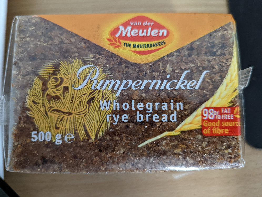 Pumpernickel, Wholegrain Rye Bread von boxbush24267 | Hochgeladen von: boxbush24267