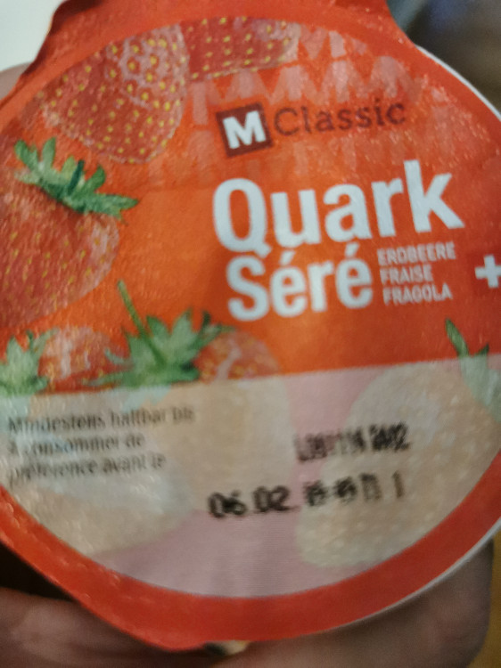 Quark Erdbeere von Ninu08 | Hochgeladen von: Ninu08