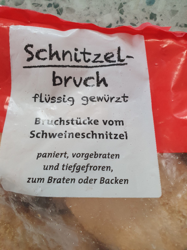 Schnitzelbruch, Bruchstücke vom Schweineschnitzel von Wasser123 | Hochgeladen von: Wasser123