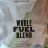 Whole Fuel Blend von ECDH | Hochgeladen von: ECDH