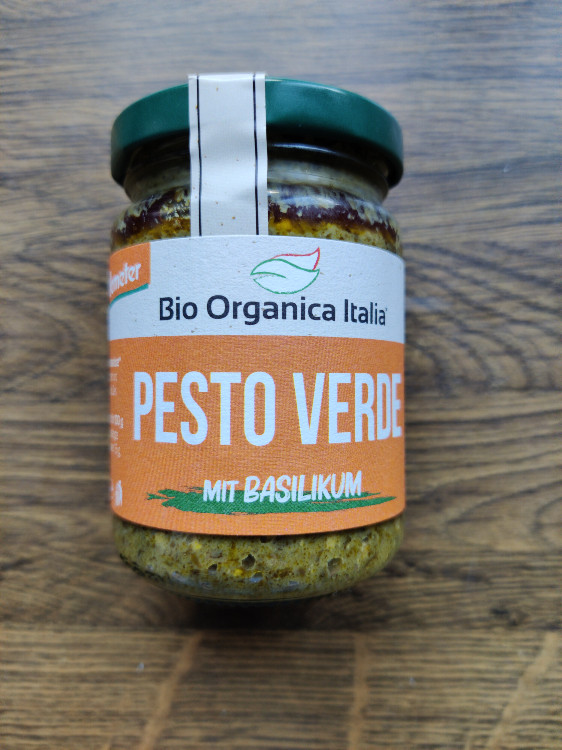 Pesto Verde, mit Basilikum von stefaniem | Hochgeladen von: stefaniem