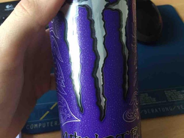 Monster Energy Ultra Violet, Zero Zucker von CashisclayDE | Hochgeladen von: CashisclayDE
