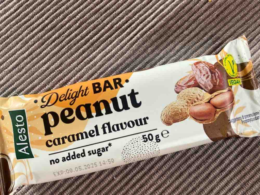 Delight Bar, peanut by AnaMic | Hochgeladen von: AnaMic