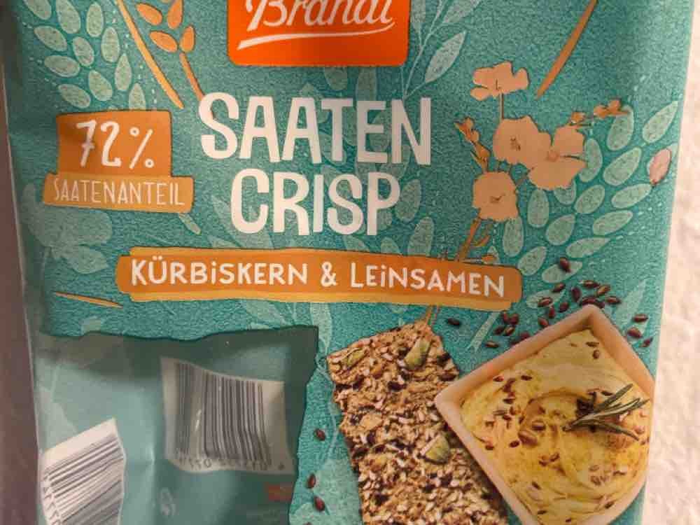 Saaten Crisp Kürbiskern + Leinsamen von katheif | Hochgeladen von: katheif