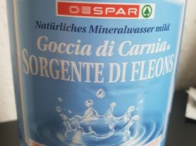 Sorgente di Fleons mildes Mineralwasser | Hochgeladen von: FranzT