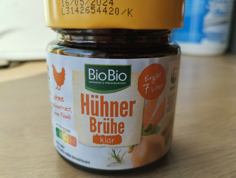 biobio Hühner Brühe, klar von sabi666 | Hochgeladen von: sabi666