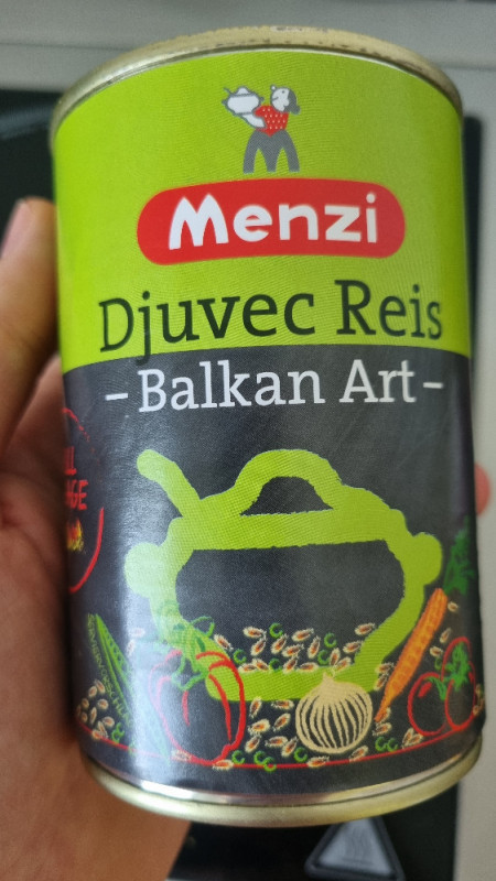 Djuvec-Reis, Balkan-Art von Markus_Crds | Hochgeladen von: Markus_Crds
