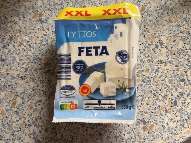 Feta, 45% Fett i.Tr. von marcfddb | Hochgeladen von: marcfddb