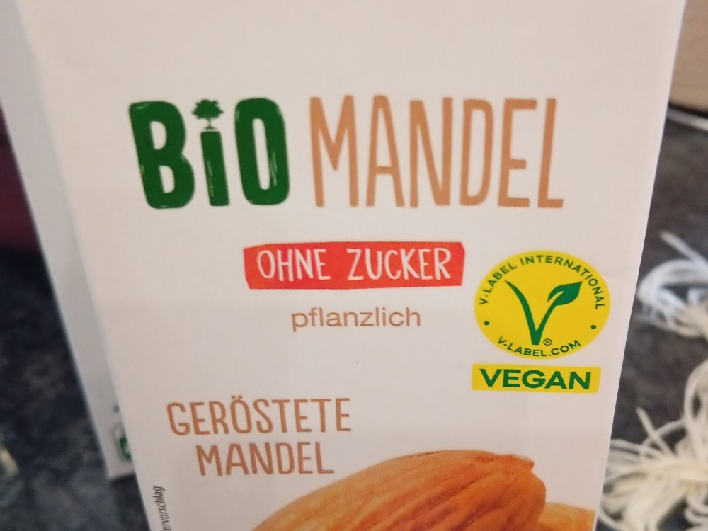 Bio Mandel ohne zucker, 1.1 by Indiana 55 | Hochgeladen von: Indiana 55