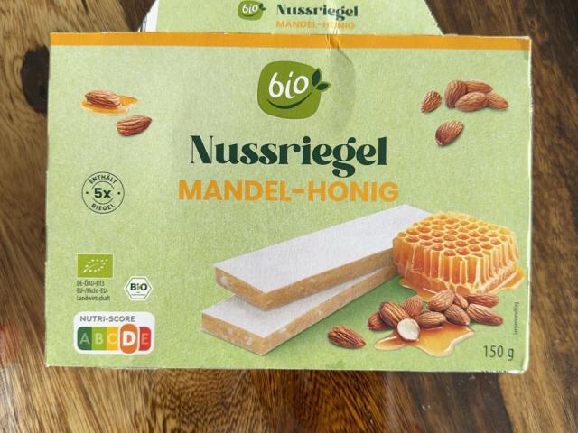 Nussriegel, Mandel Honig von jessica.soveiti | Hochgeladen von: jessica.soveiti Nussriegel, Mandel Honig von jessica.soveiti | Hochgeladen von: jessica.soveiti