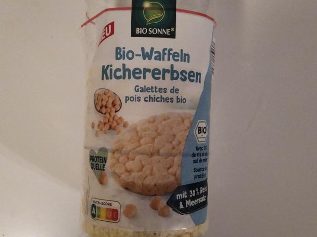 Bio-Waffeln Kichererbsen von Yessy | Hochgeladen von: Yessy