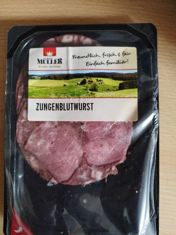 Zungenblutwurst von misstinchen | Hochgeladen von: misstinchen