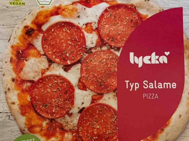 lycka, Typ Salame von Koron | Hochgeladen von: Koron