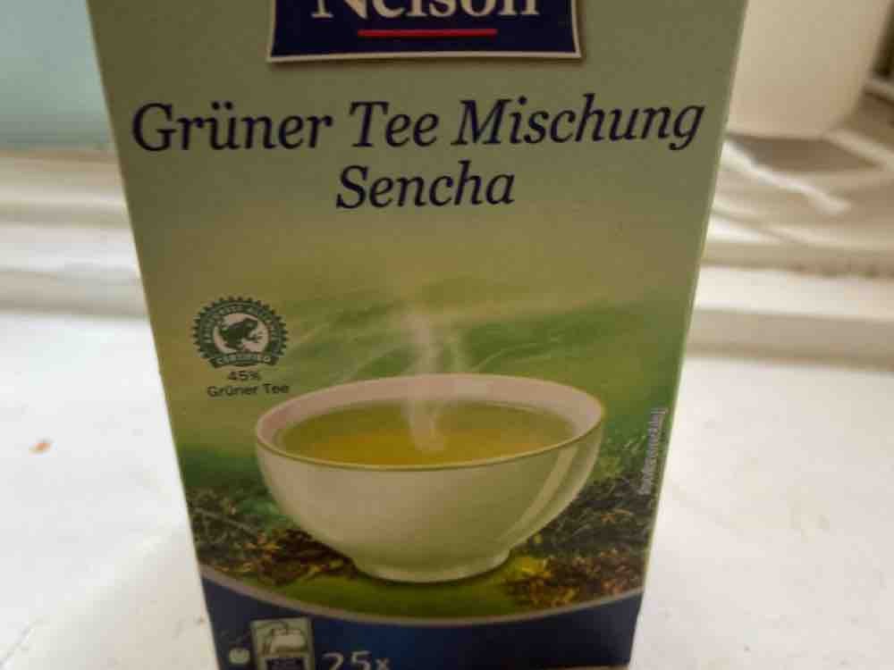 Grüner Tee Mischung von ikica | Hochgeladen von: ikica