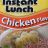 Instant Ramen, Chicken von NeleBrd | Hochgeladen von: NeleBrd