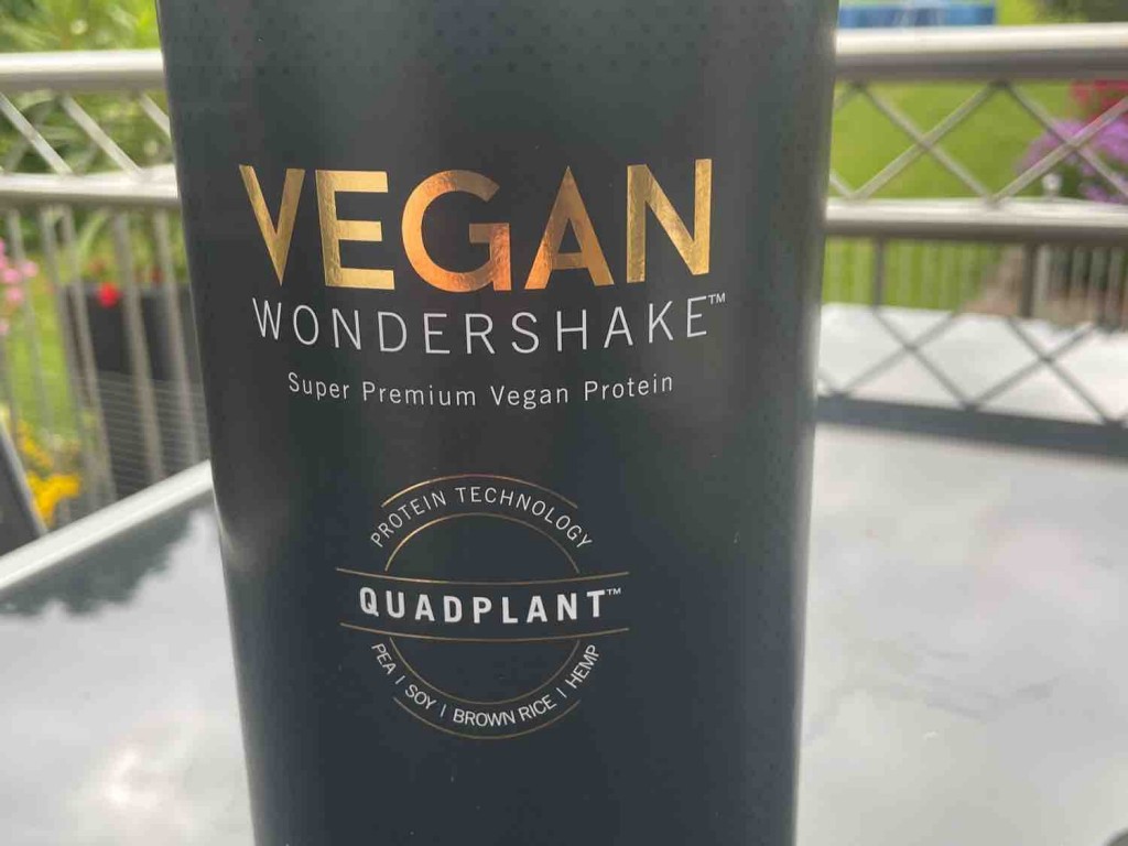 Vegan  Wonder Shake, chic Mint Brownie von Popeye 7 | Hochgeladen von: Popeye 7