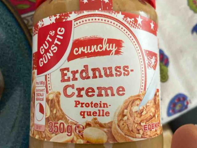 edeka erdnuss creme by jkblust | Hochgeladen von: jkblust