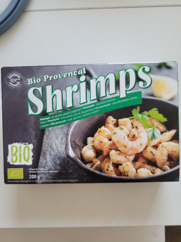 Bio Organic Shrimps von torbenhin | Hochgeladen von: torbenhin