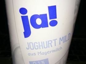 Joghurt Mild 0,1% Fett, Magermilch 0,1% | Hochgeladen von: chilipepper73