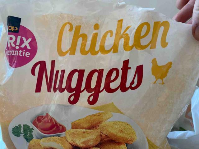 Chicken Nuggets von I3andana | Hochgeladen von: I3andana