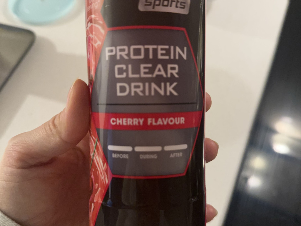 Protein clear Drink von Gavilane | Hochgeladen von: Gavilane