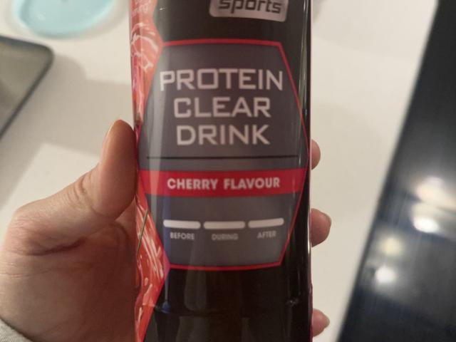 Protein clear Drink von Gavilane | Hochgeladen von: Gavilane