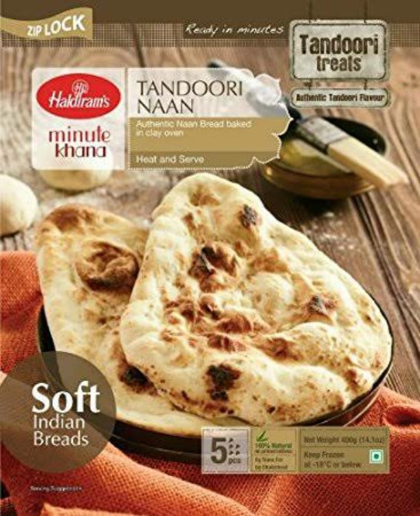 Tandoori Garlic Naan von lemue | Hochgeladen von: lemue