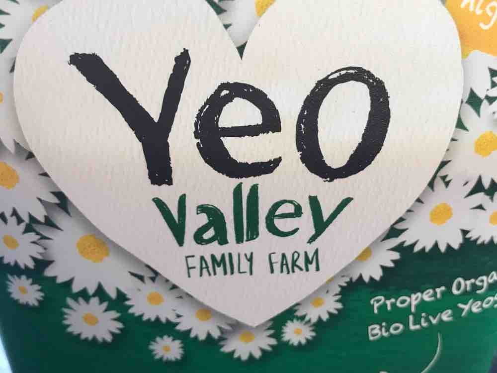 Yeo valley natural joghurt von NicoleHettwer | Hochgeladen von: NicoleHettwer