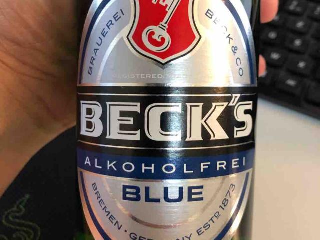 Becks Blue, Alkoholfreies Bier von takeshi34 | Hochgeladen von: takeshi34